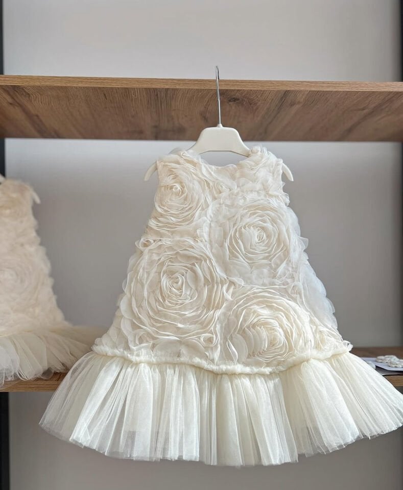 Veronica Özel Gün Elbise