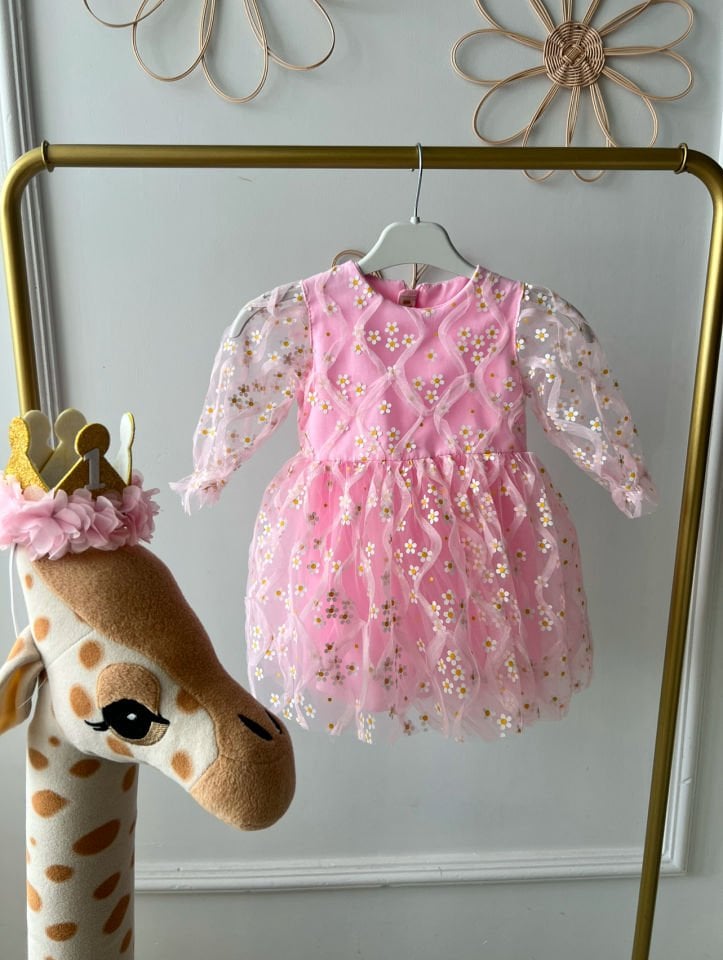 Daisy Elbise (PEMBE)