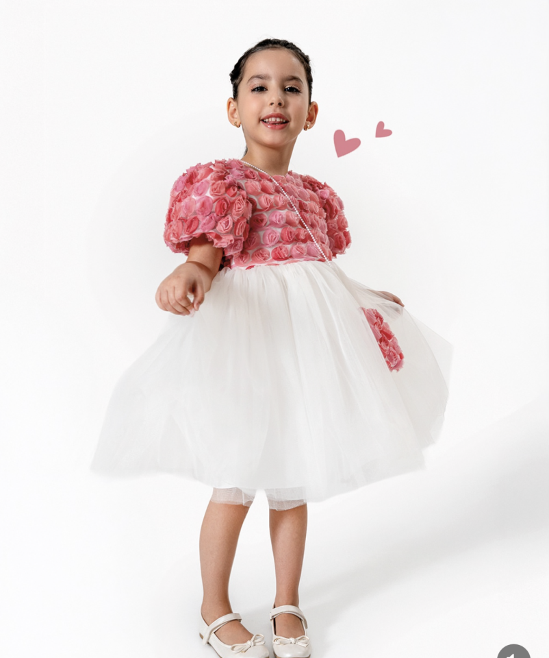 Little Rose Elbise