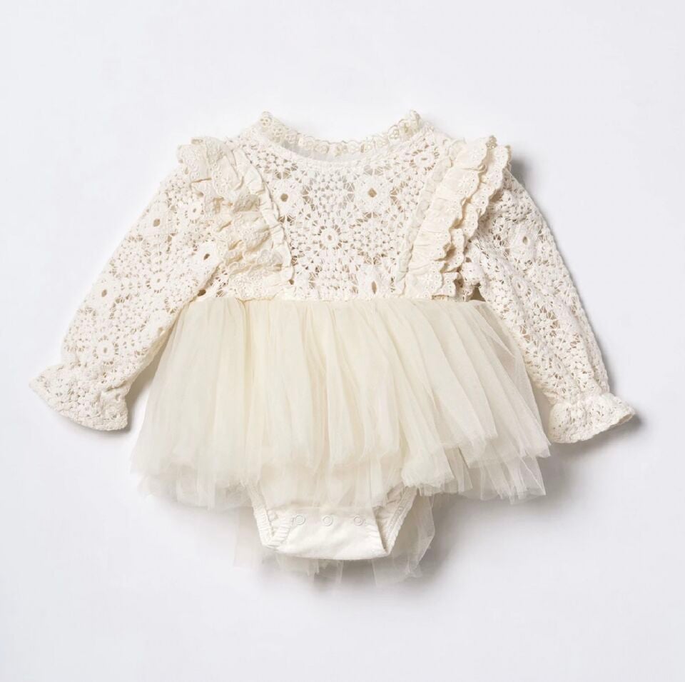 Fiona Fiyonklu Romper