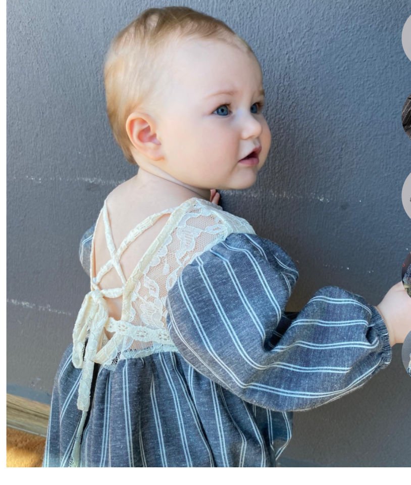 İros Baby Romper
