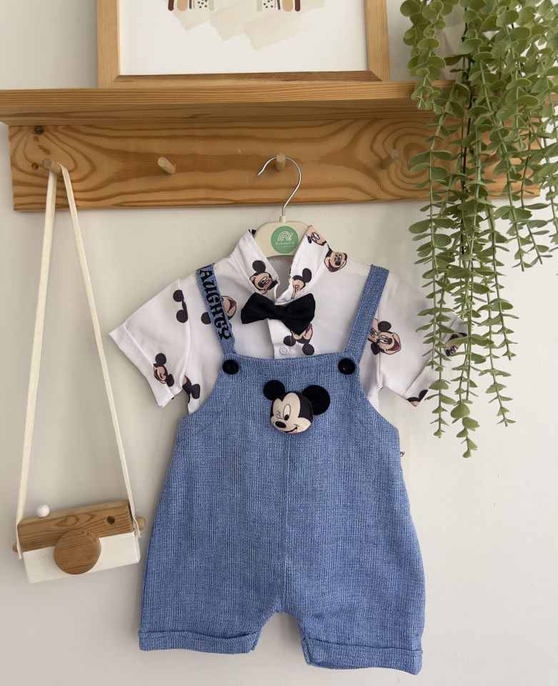 Mickey Mouse  Keten Takım