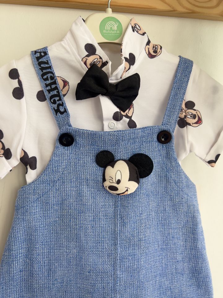 Mickey Mouse  Keten Takım