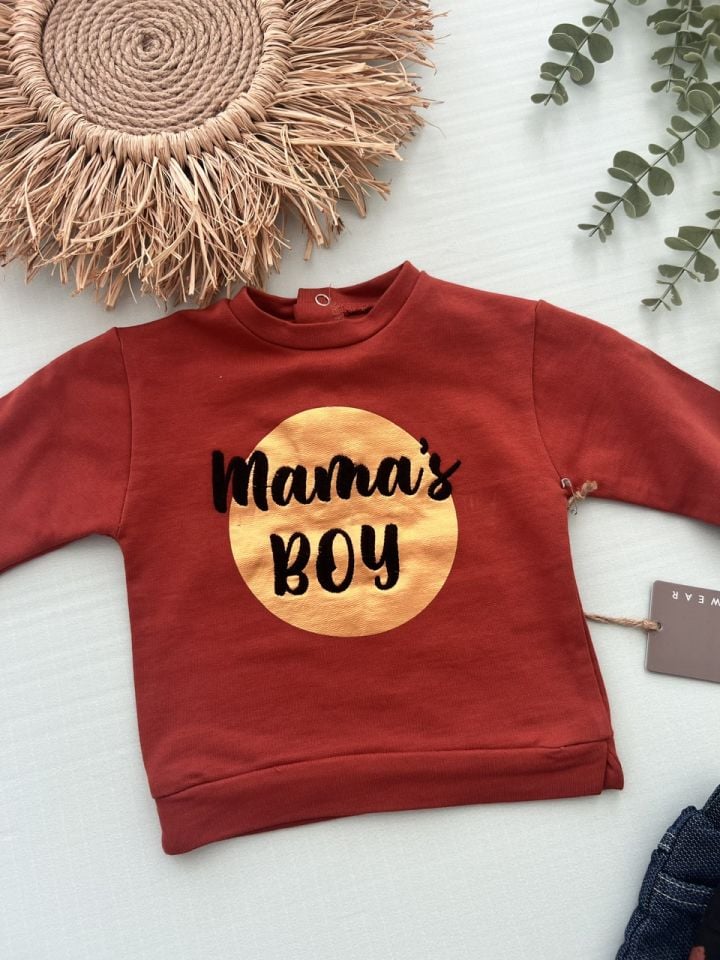 Mama’s Boy 3lü Set
