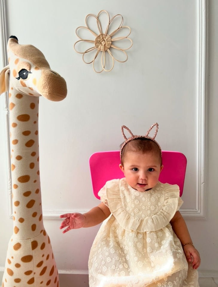 Yeezy Romantik Elbise