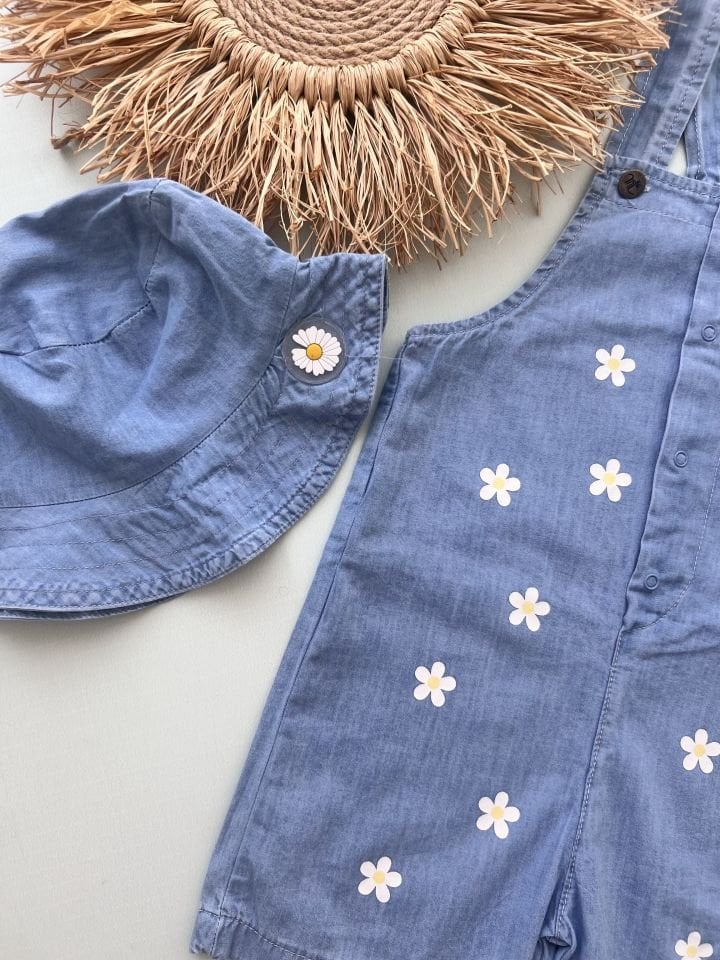 Lal Şapkalı Jean Salopet