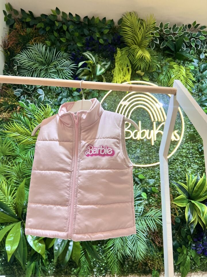 Barbie Şişme Yelek