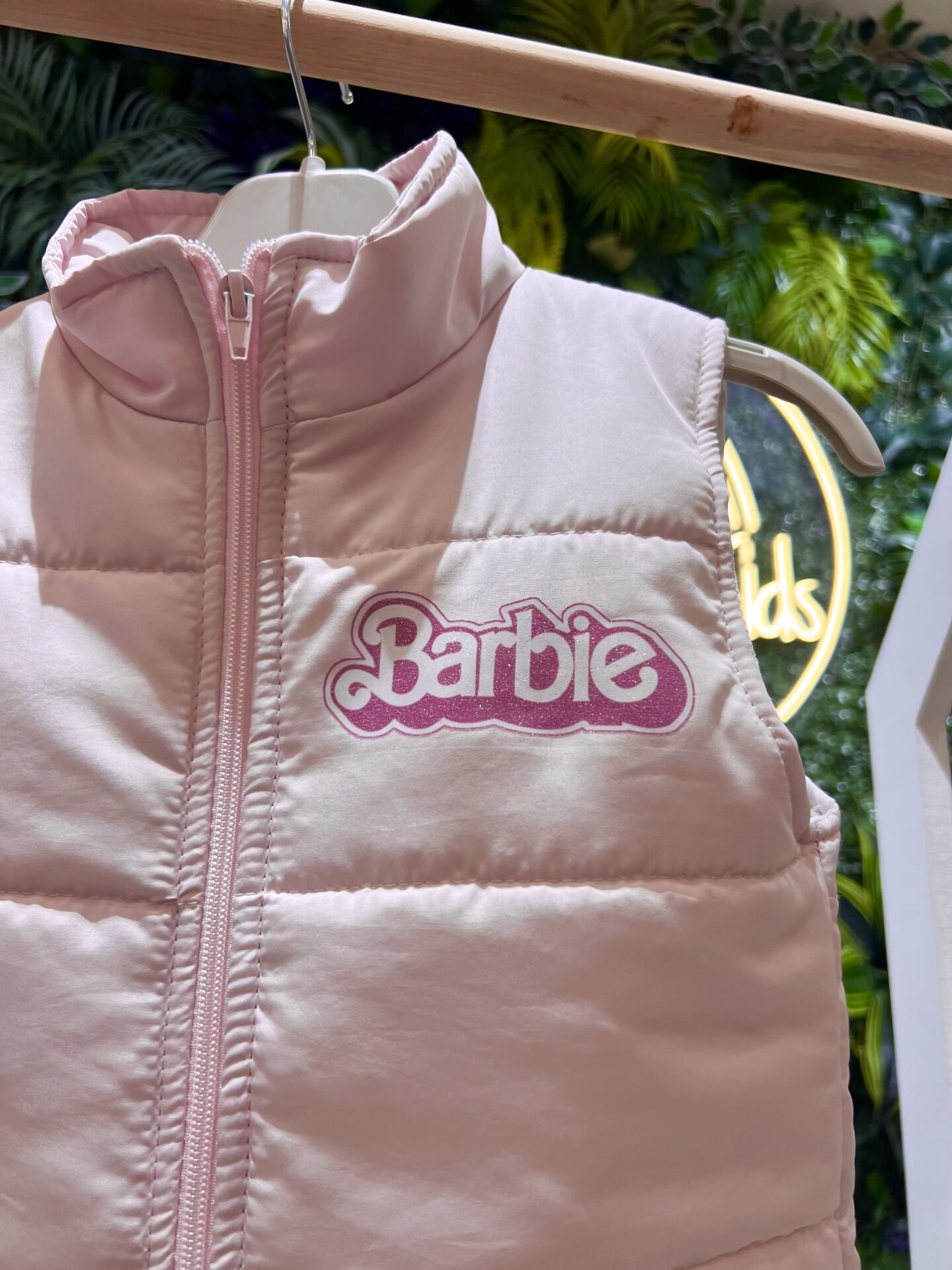 Barbie Şişme Yelek