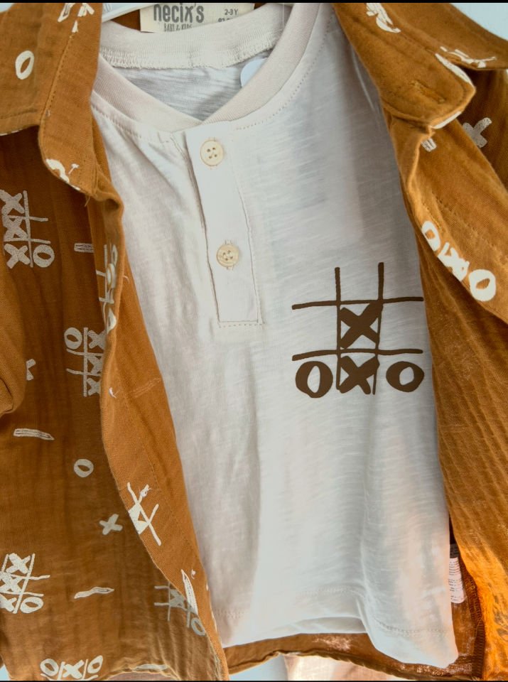 Xoxo Keten 3’lü Takım