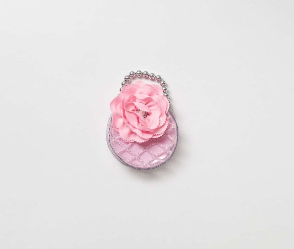 Lavinia Kız Elbise(Pembe)
