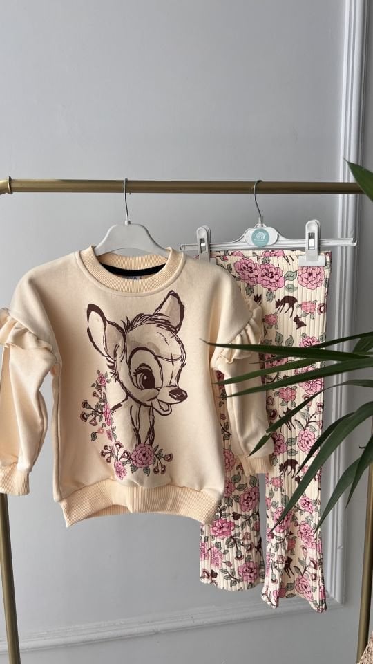 Bambi Eşofman Takımı