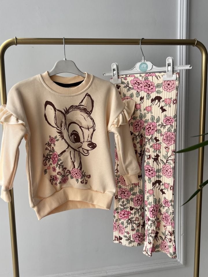 Bambi Eşofman Takımı