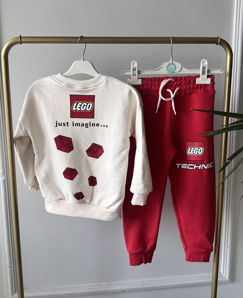 Lego Eşofman Takımı