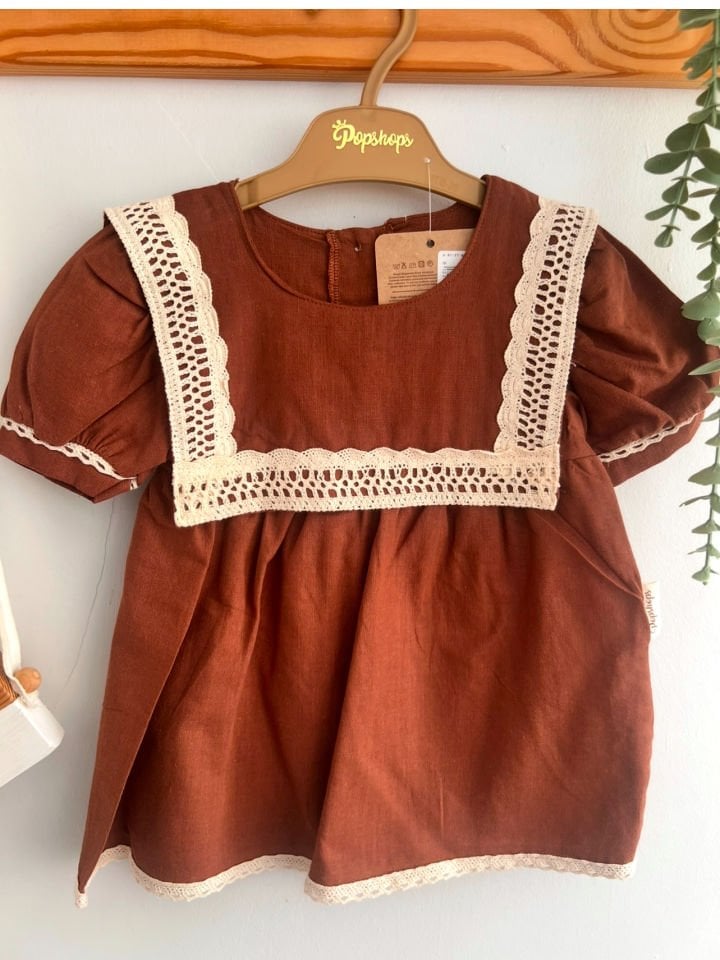 Layla Müslin Elbise