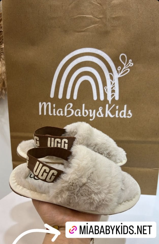 UGG TERLİK (kutulu)