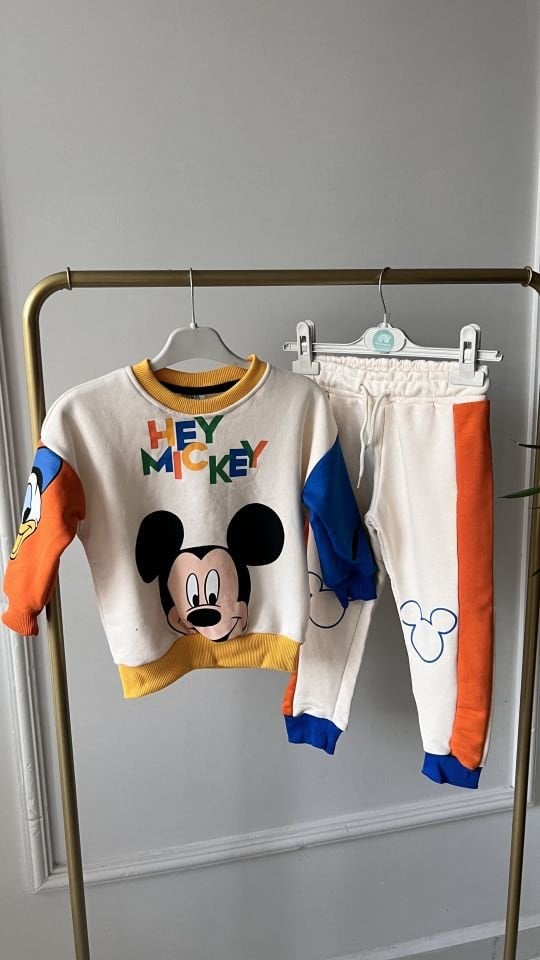 Hey Mickey  Eşofman Takımı