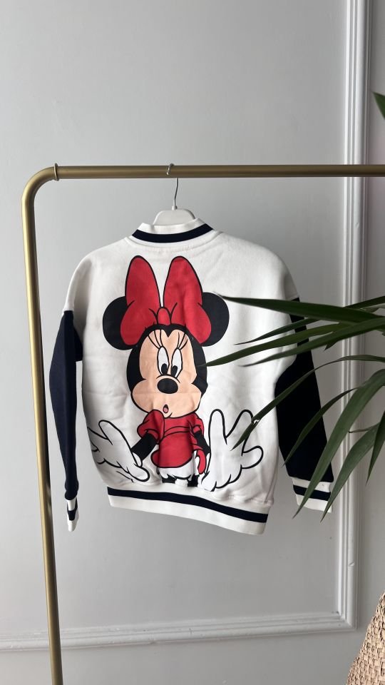 Mickey Kolej Ceket