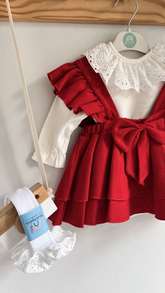 Milena Jile Bluz 2li Set