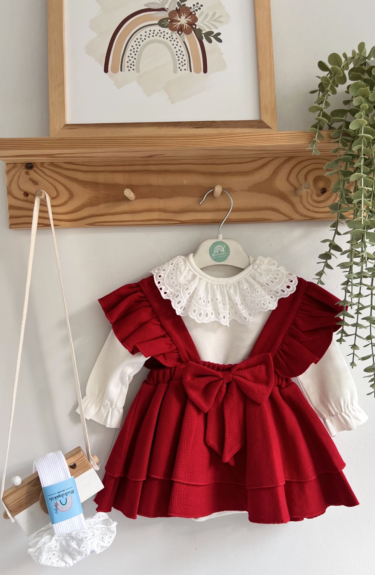 Milena Jile Bluz 2li Set