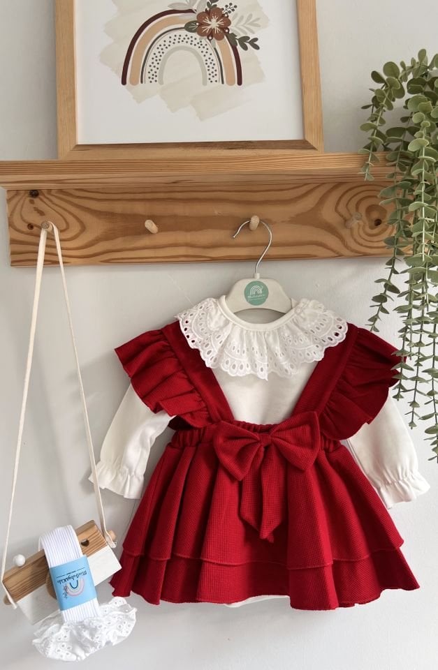 Milena Jile Bluz 2li Set