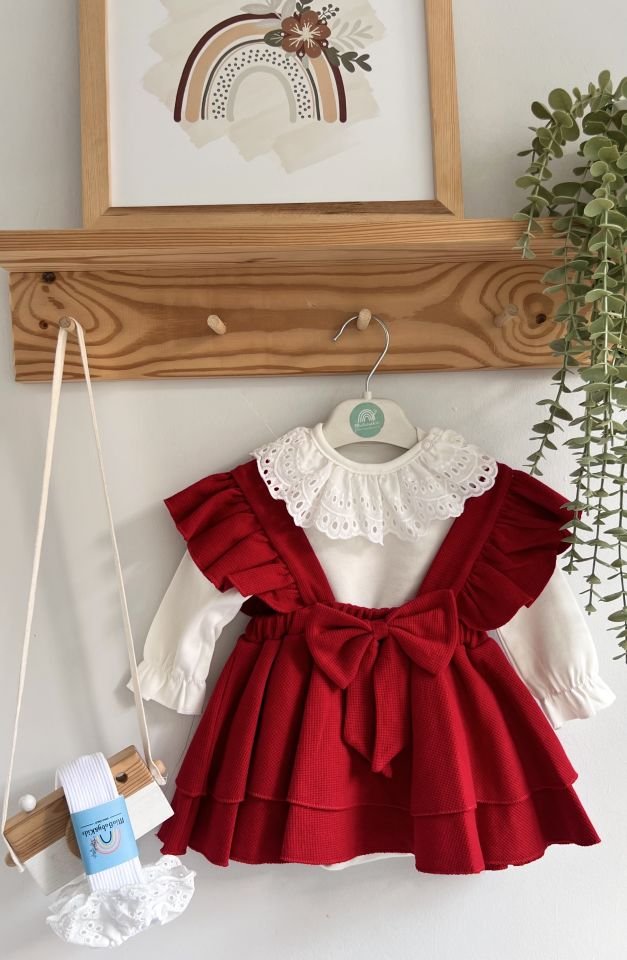 Milena Jile Bluz 2li Set