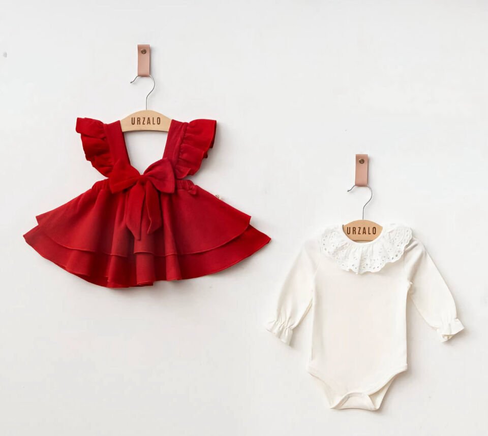 Milena Jile Bluz 2li Set