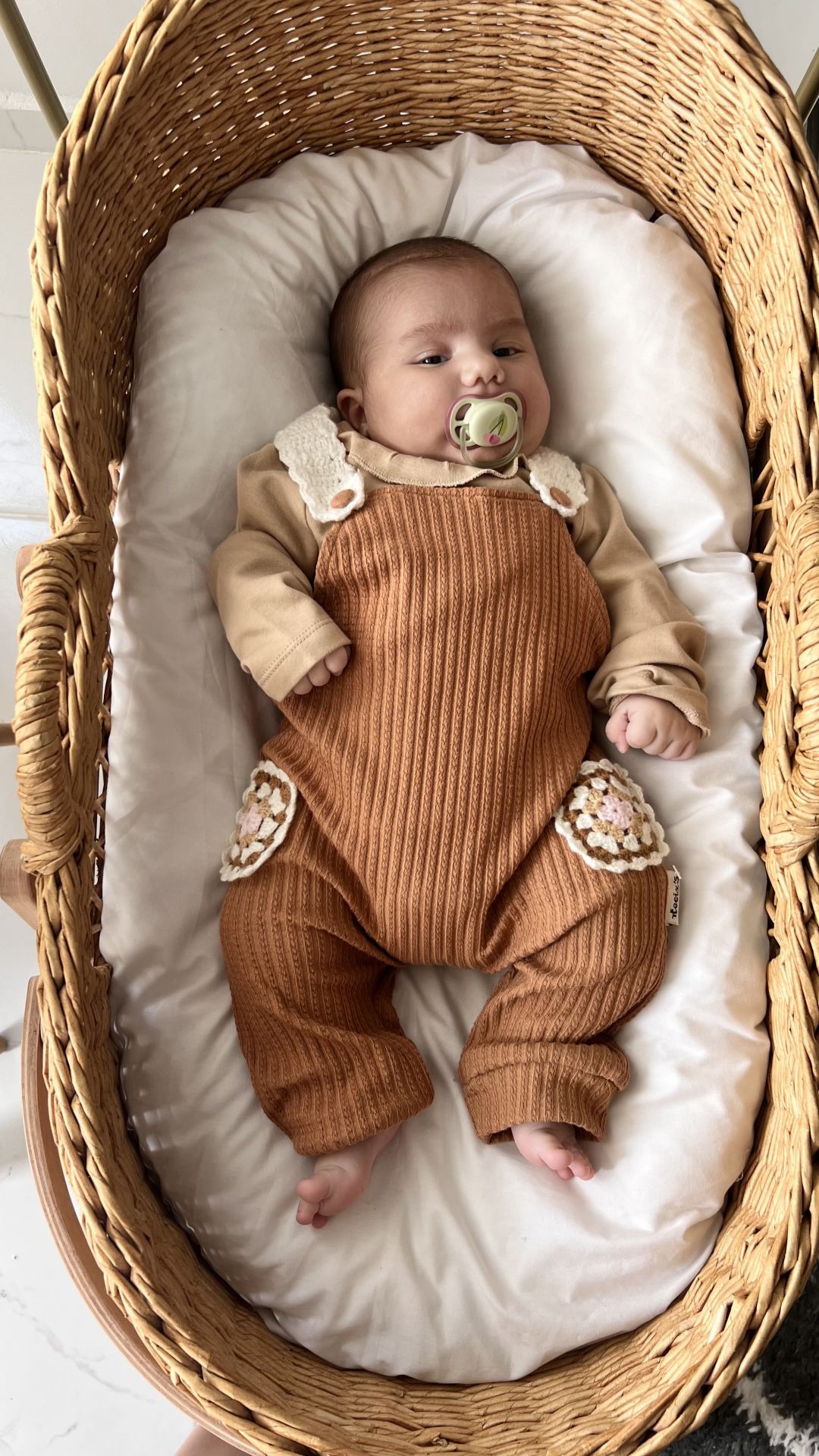 Pinky Tulum Bluz Seti(kahverengi)