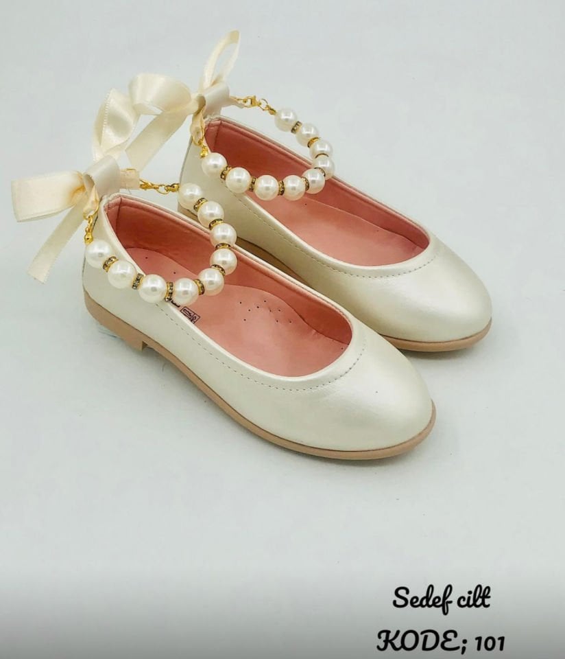 Marry İnci bilekli Ayakkabı