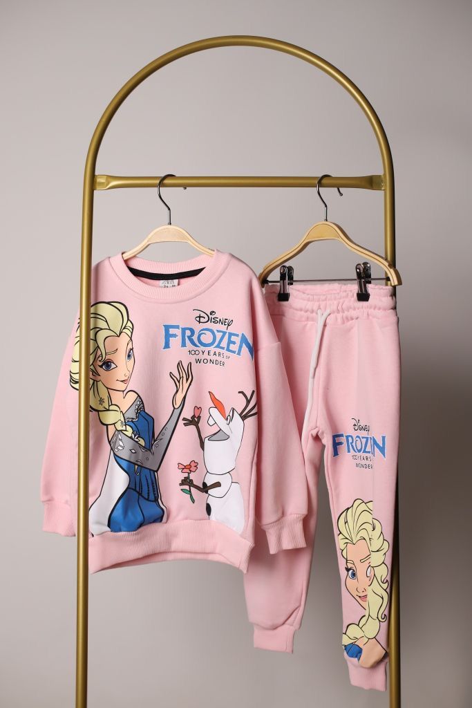 Frozen Eşofman Takımı