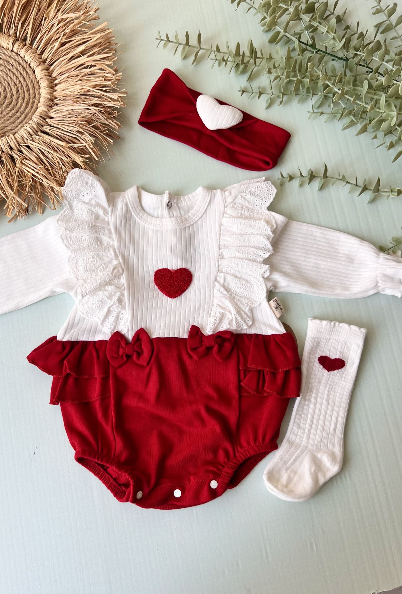 Melinda Kalpli 3lü Set