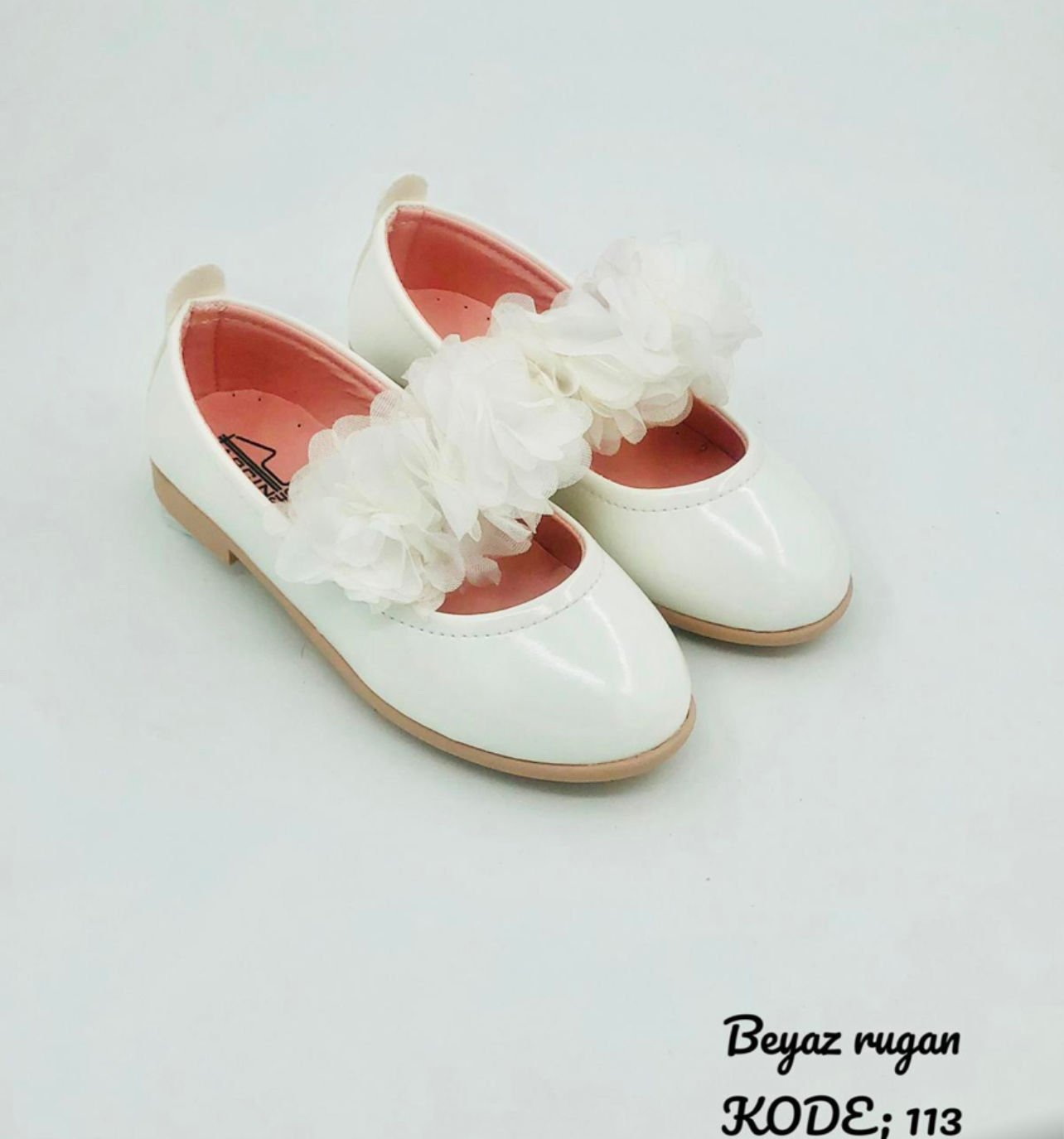 RUFFLE RUGAN AYAKKABI