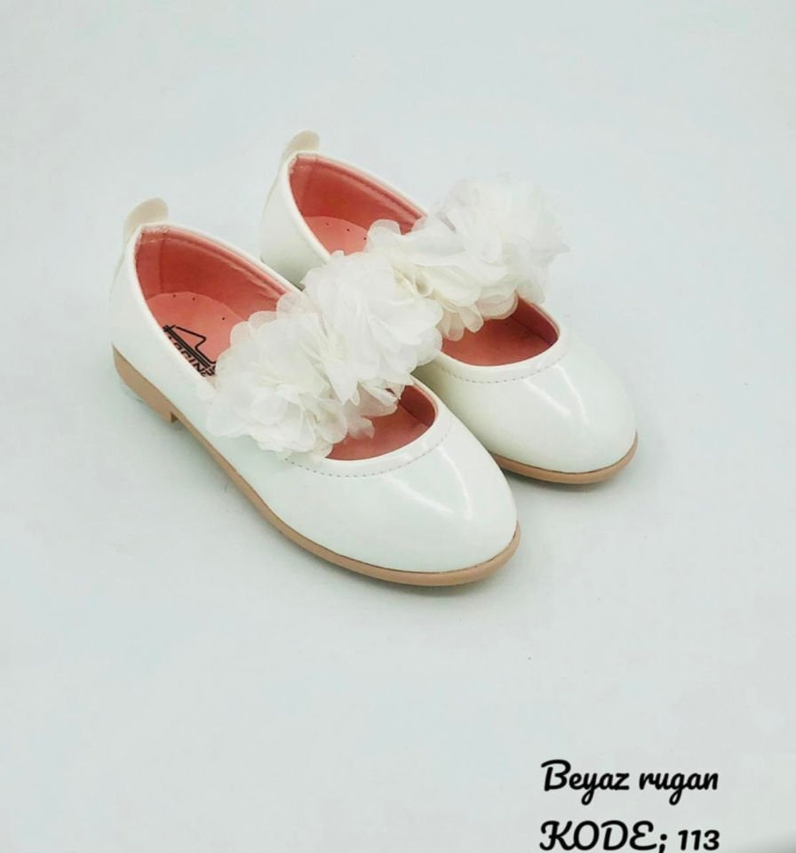 RUFFLE RUGAN AYAKKABI