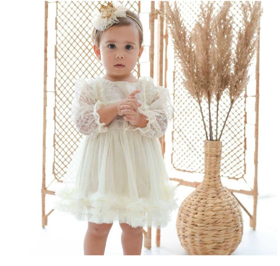 Lina Romper Elbise