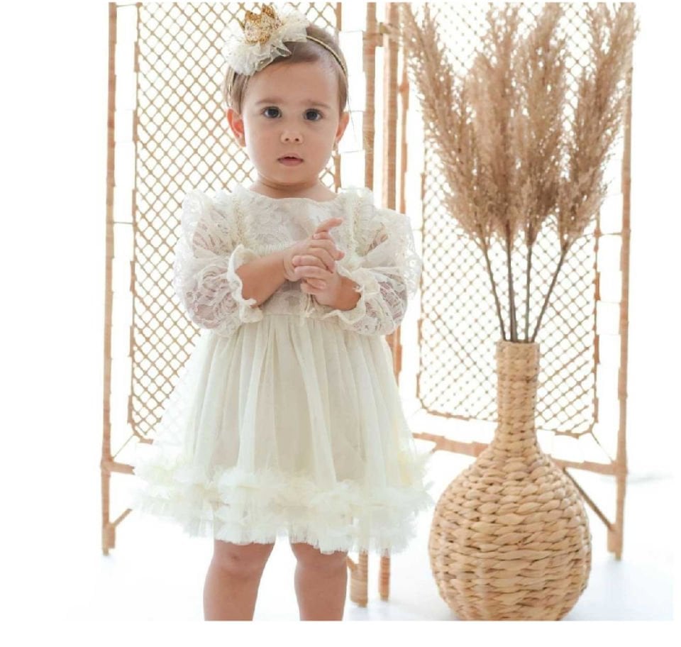 Lina Romper Elbise