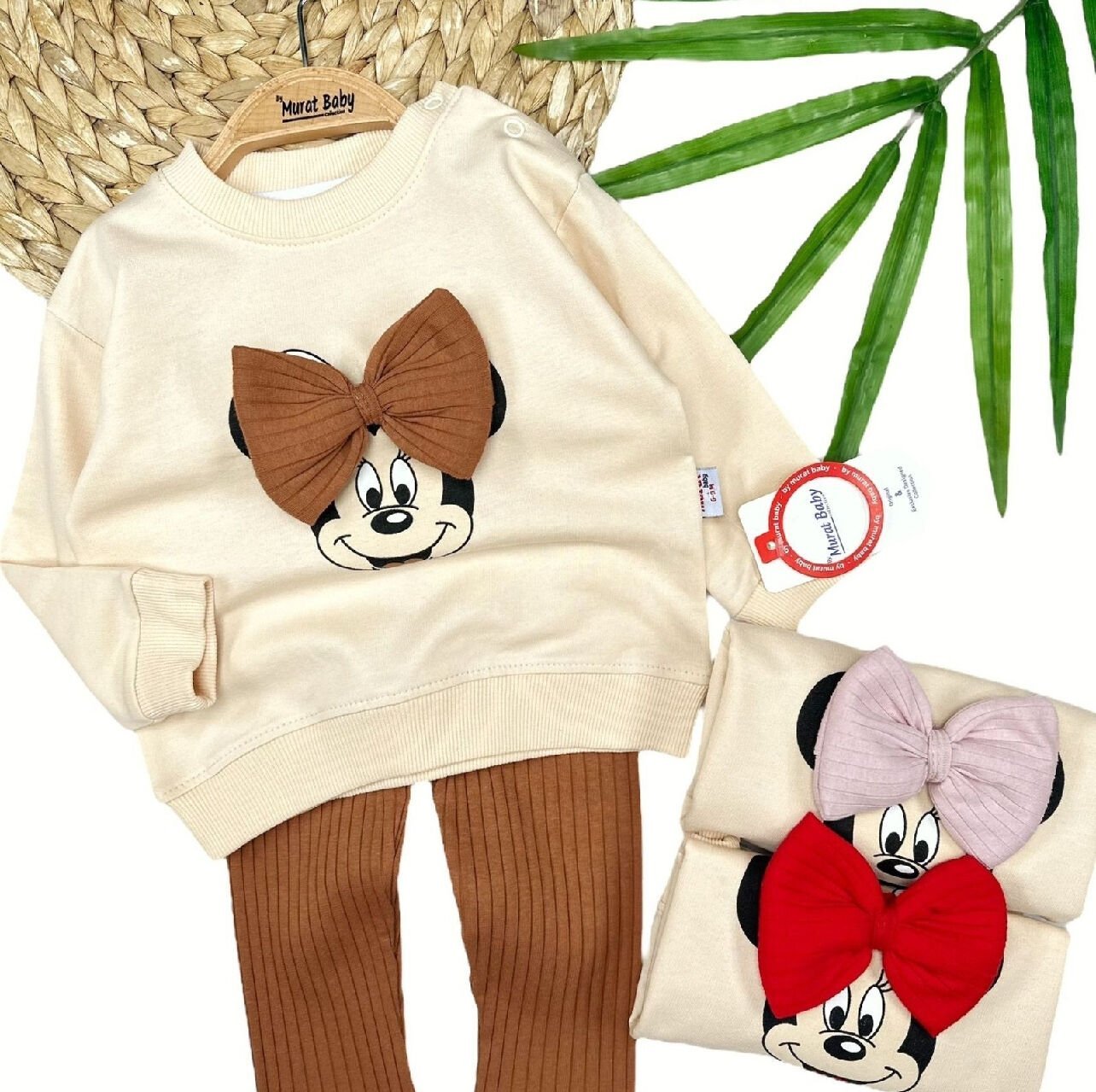 LittleMio Sevimli Fare Takım