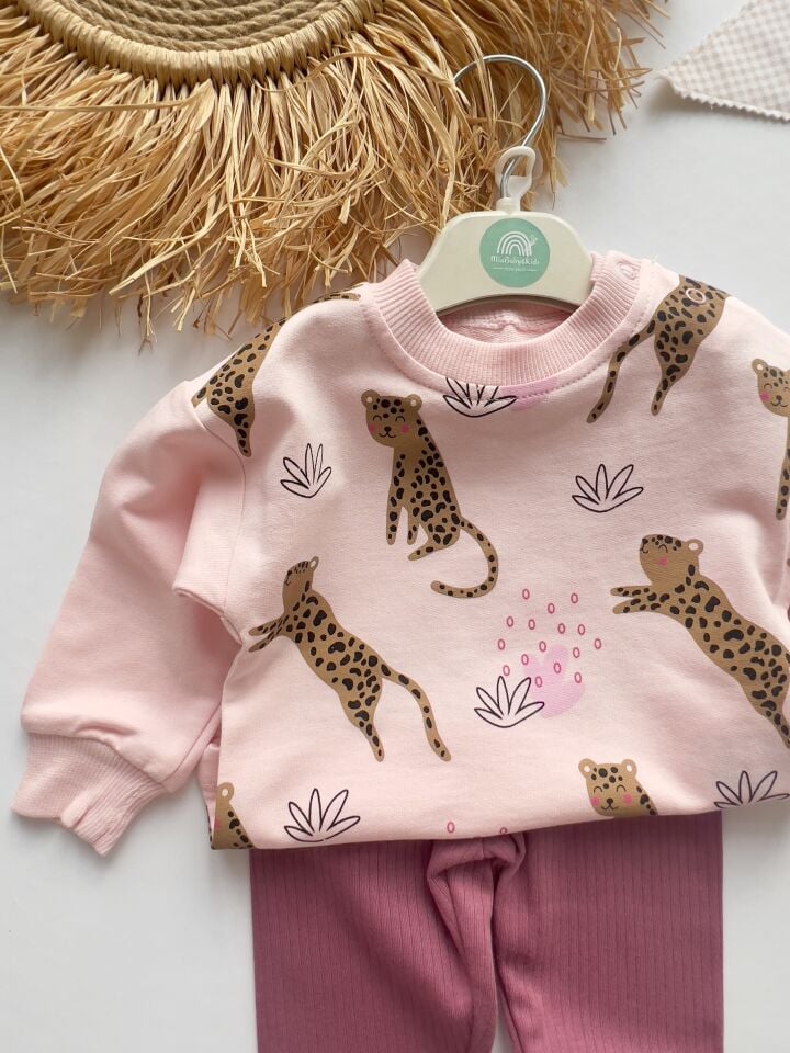 TİGER  Baskılı Takım