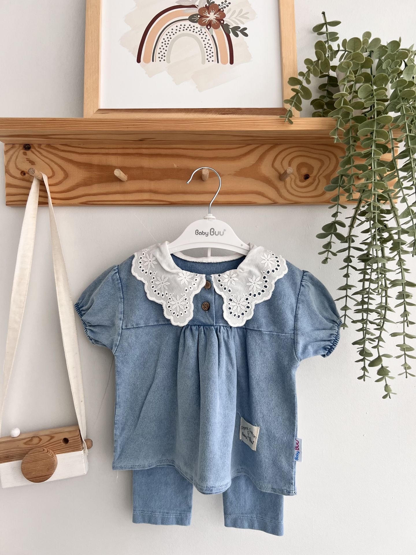 Nisan Fisto Yaka Kot Takım