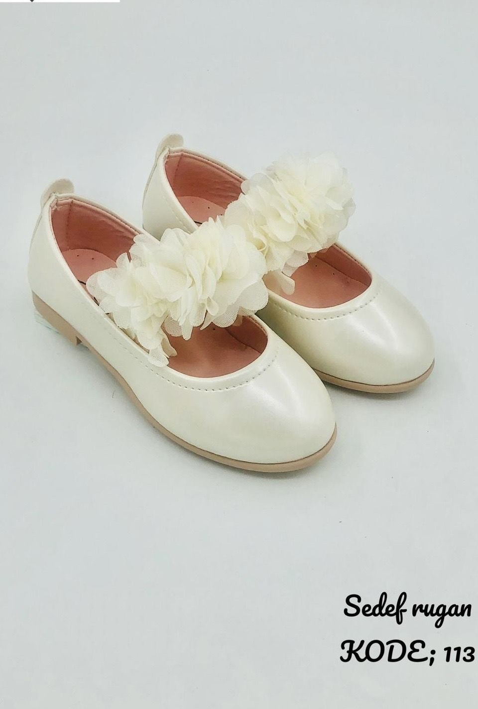 RUFFLE RUGAN AYAKKABI(sedef )