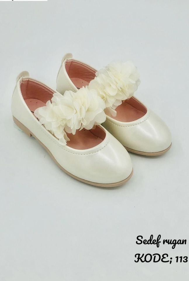 RUFFLE RUGAN AYAKKABI(sedef )