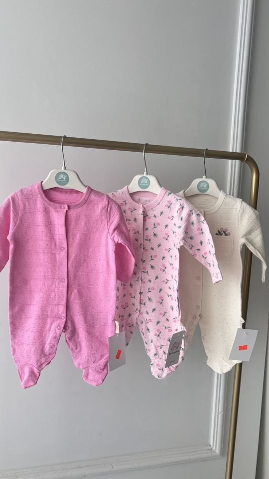 Stella 3’lü Tulum Seti