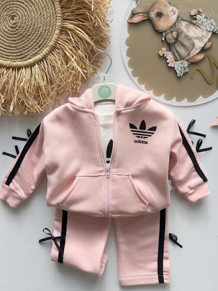 FİYONK DETAYLI 3’LÜ TAKIM