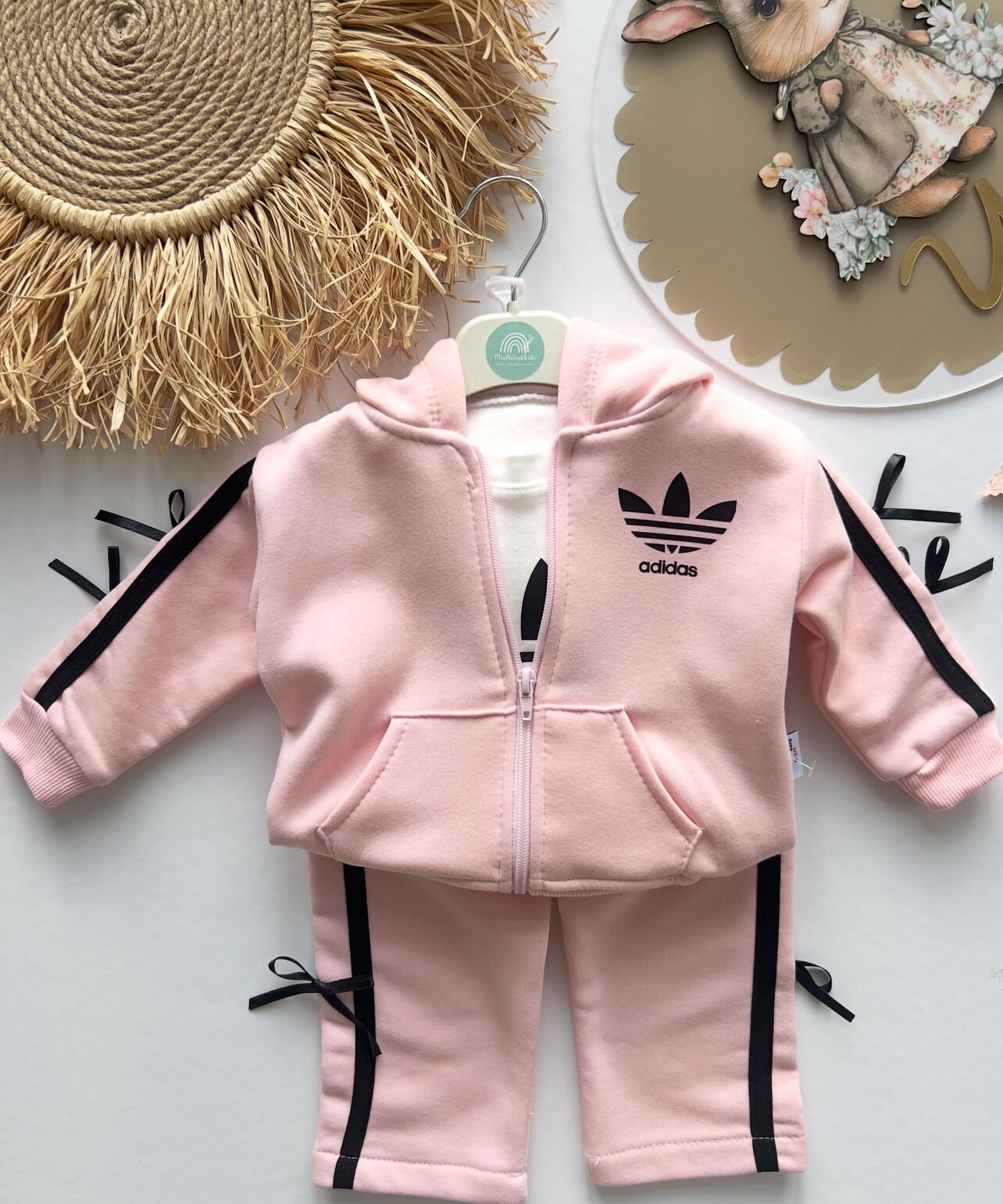 FİYONK DETAYLI 3’LÜ TAKIM