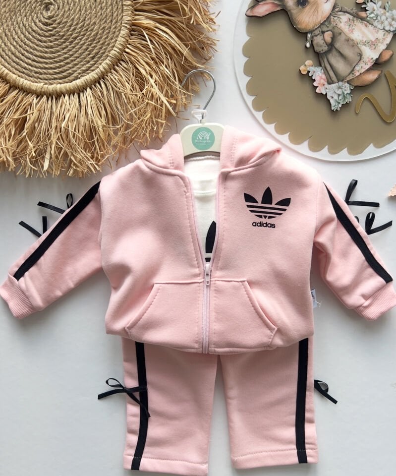 FİYONK DETAYLI 3’LÜ TAKIM