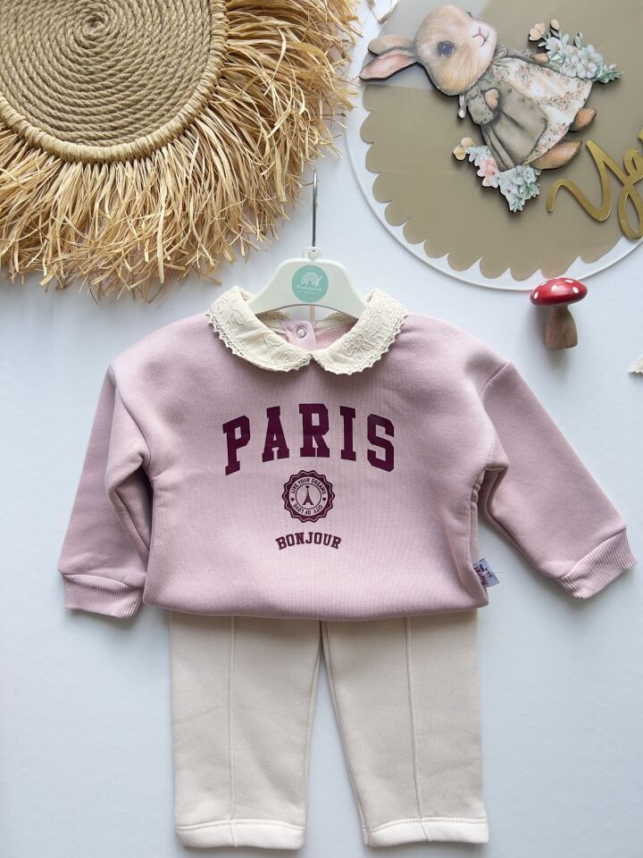 PARİS Baskılı TAKIM