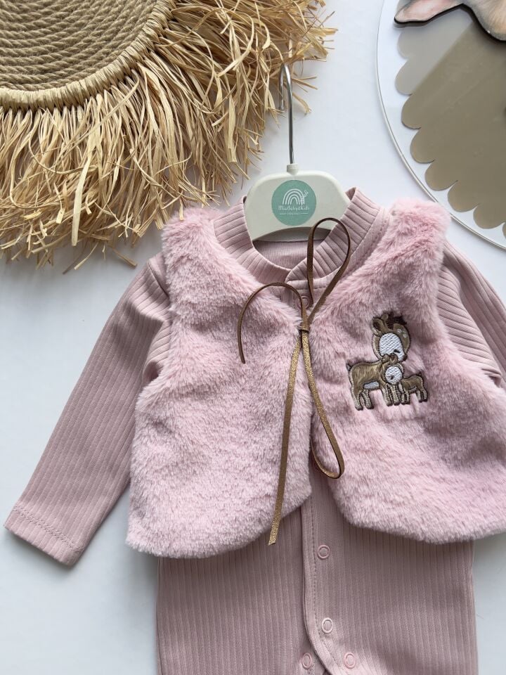 PUFFY TULUM YELEK SETİ