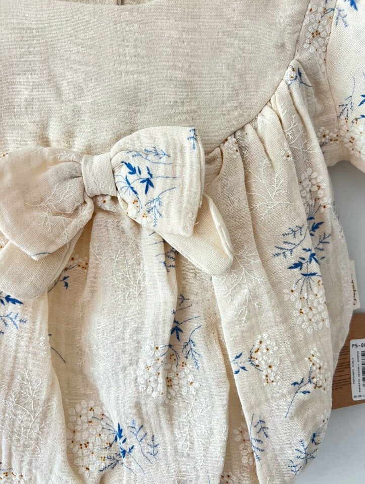 PURE KETEN ROMPER