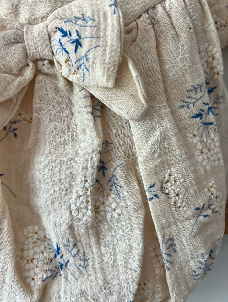 PURE KETEN ROMPER