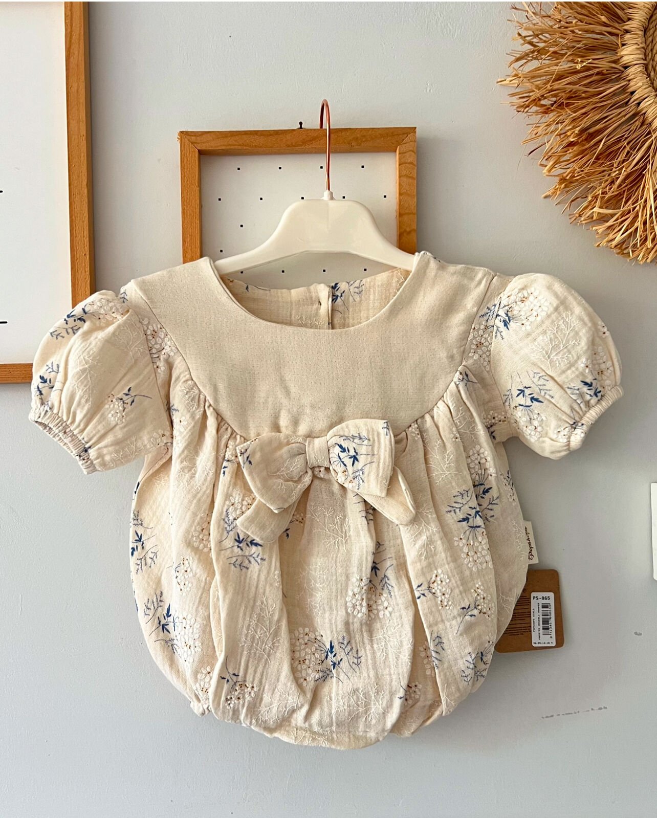 PURE KETEN ROMPER
