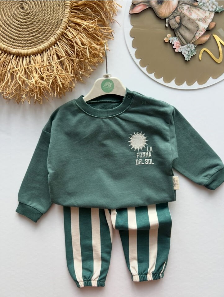 Cool Boy Erkek Takım