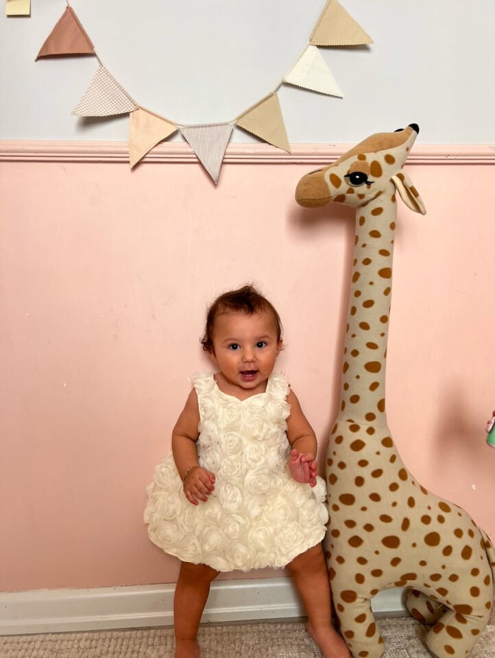 MELİNA ELBİSE (EKRU)